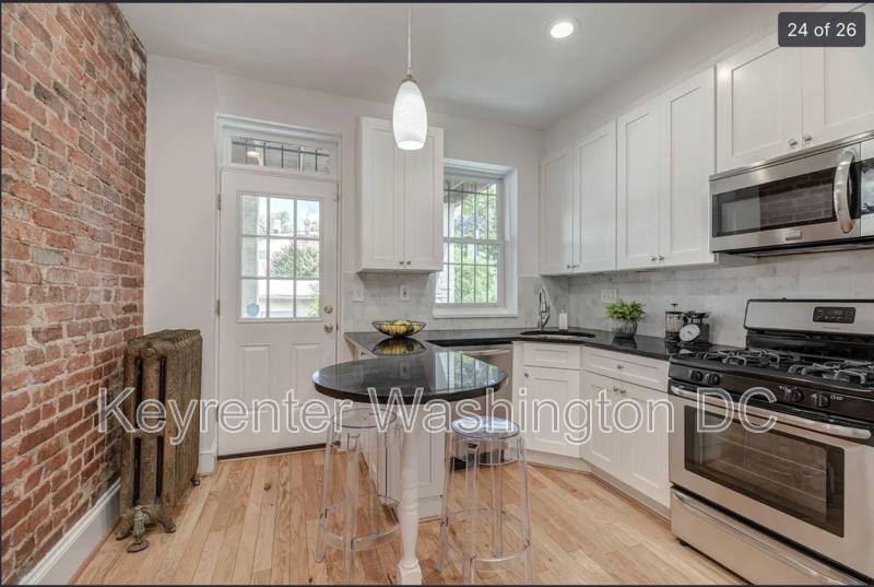 House for rent at 611 4th St NE #A, Washington, DC 20002