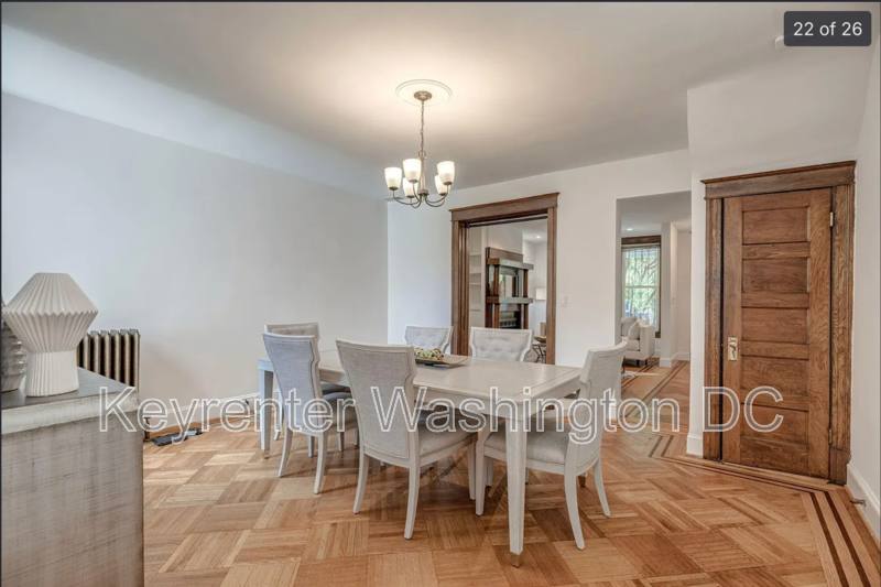 House for rent at 611 4th St NE #A, Washington, DC 20002