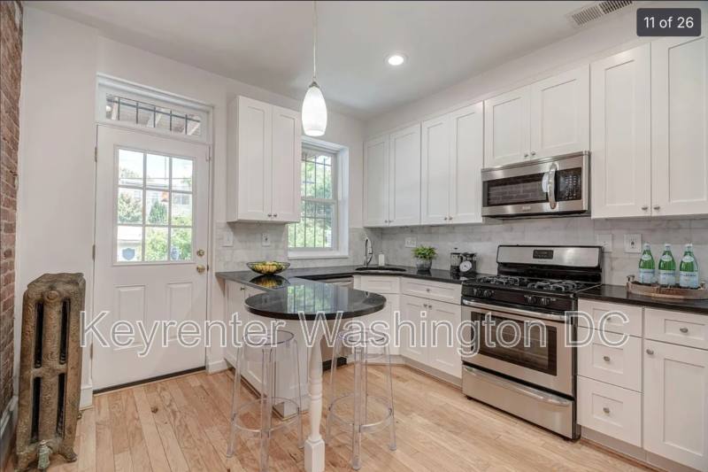 House for rent at 611 4th St NE #A, Washington, DC 20002