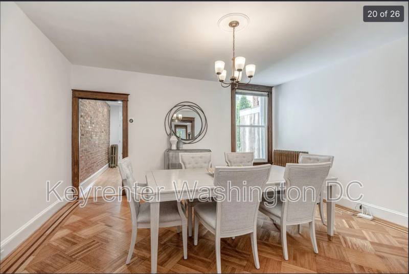 House for rent at 611 4th St NE #A, Washington, DC 20002