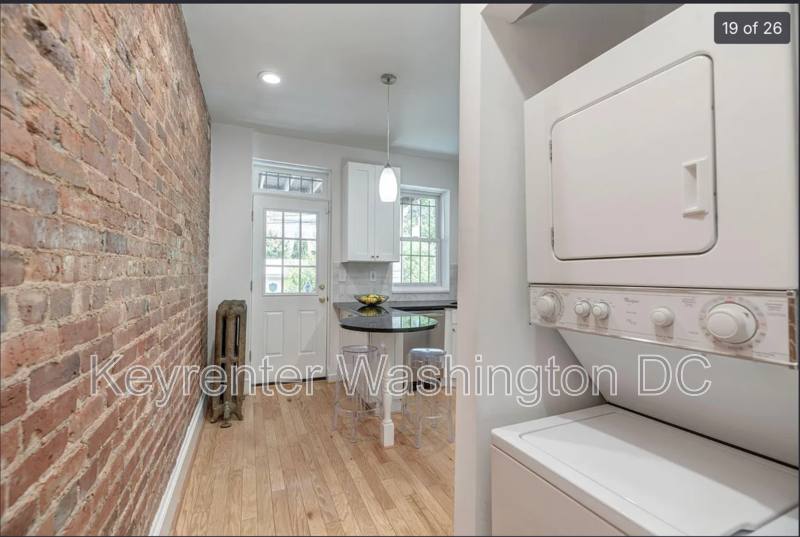 House for rent at 611 4th St NE #A, Washington, DC 20002