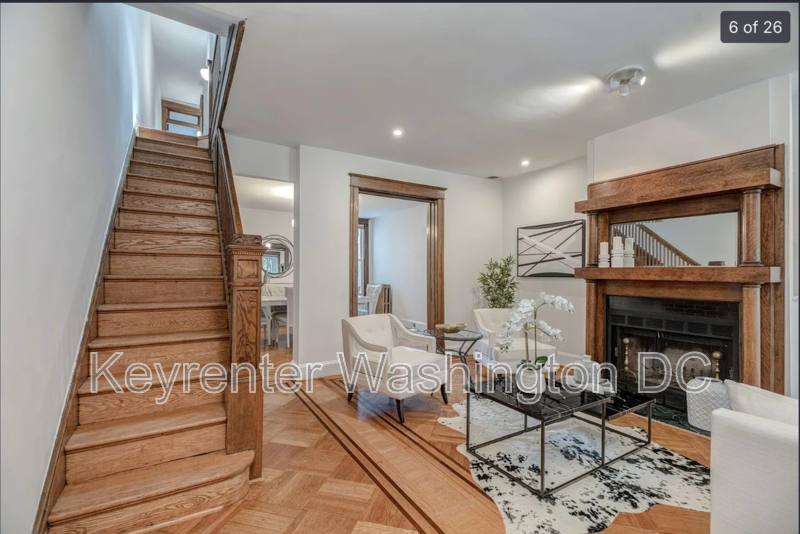 House for rent at 611 4th St NE #A, Washington, DC 20002