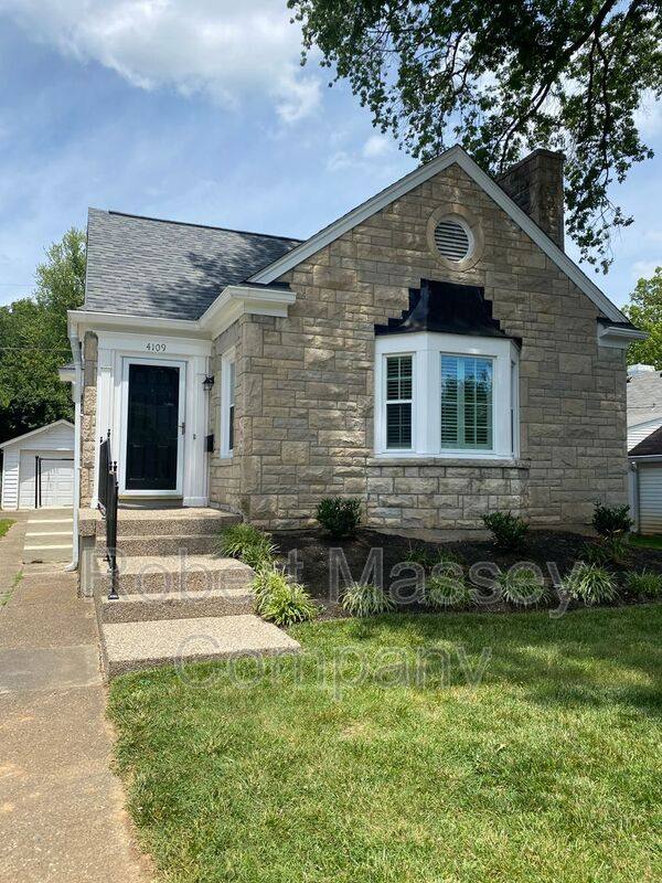 House for rent at 4109 Winchester Rd, Louisville, KY 40207