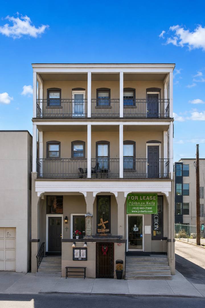 Apartment for rent at 732 Filbert St, Pittsburgh, PA 15232