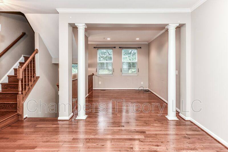 Townhouse for rent at 3845 Eisenhower Ave, Alexandria, VA 22304