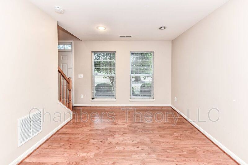 Townhouse for rent at 3845 Eisenhower Ave, Alexandria, VA 22304