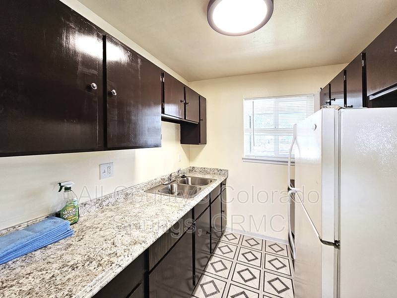 Apartment for rent at 1129 Cree Dr #C, Colorado Springs, CO 80915