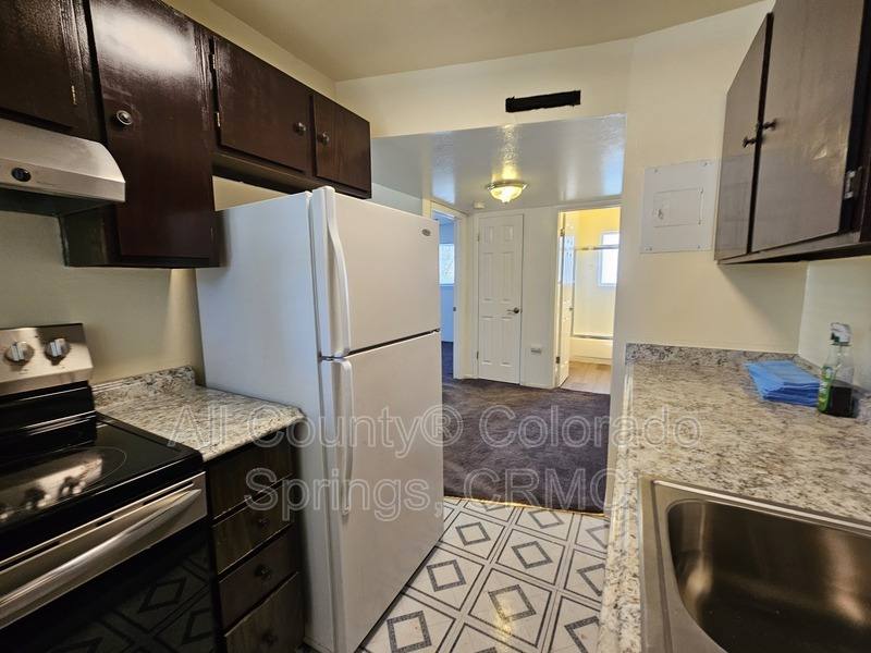 Apartment for rent at 1129 Cree Dr #C, Colorado Springs, CO 80915
