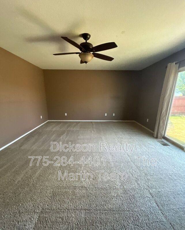 House for rent at 17481 Crystal Canyon Blvd, Reno, NV 89508