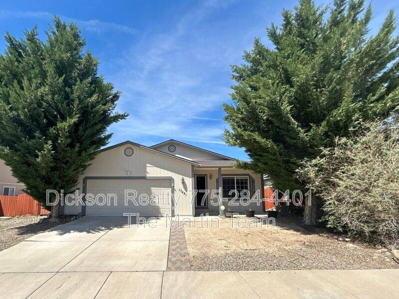 House for rent at 17481 Crystal Canyon Blvd, Reno, NV 89508