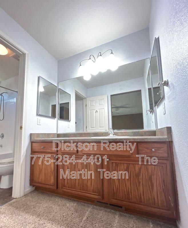House for rent at 17481 Crystal Canyon Blvd, Reno, NV 89508