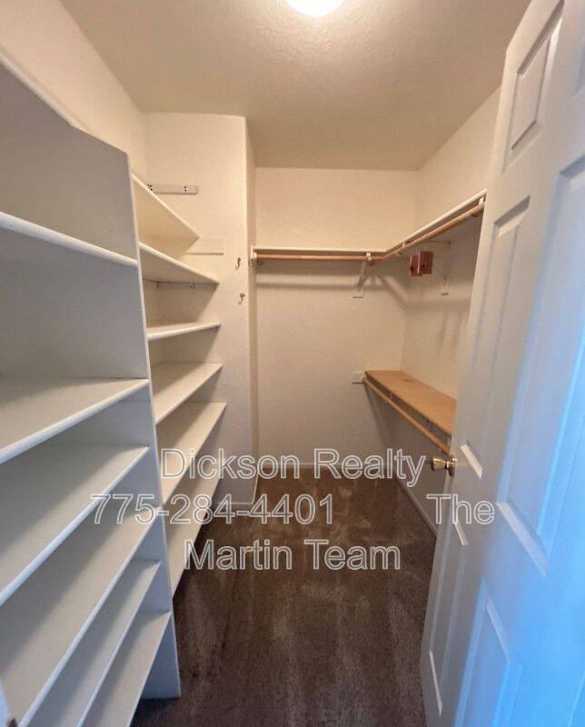 House for rent at 17481 Crystal Canyon Blvd, Reno, NV 89508