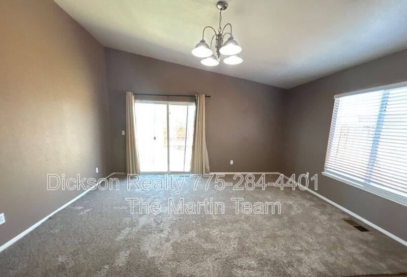 House for rent at 17481 Crystal Canyon Blvd, Reno, NV 89508