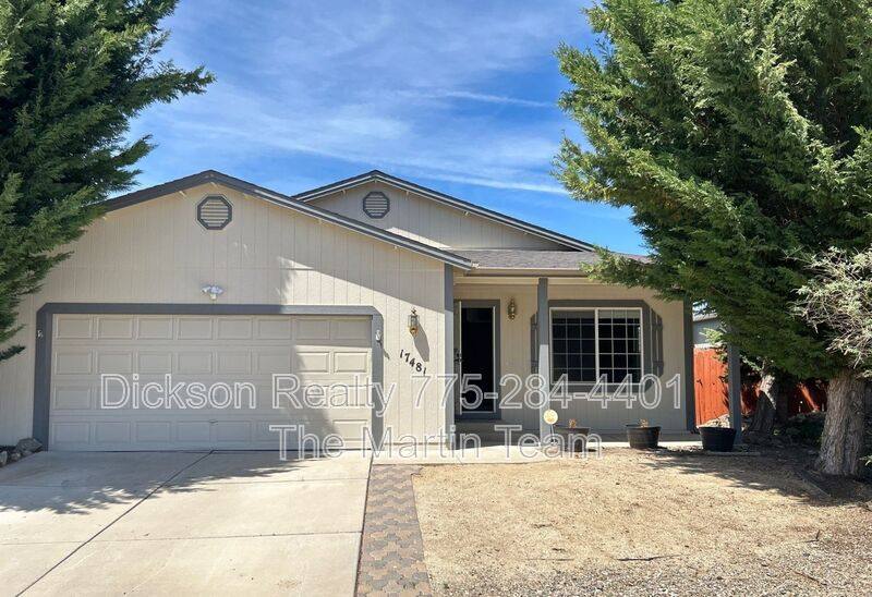 House for rent at 17481 Crystal Canyon Blvd, Reno, NV 89508
