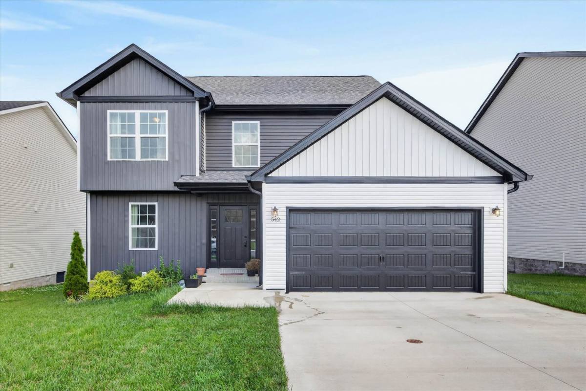 House for rent at 542 Judah Circle, Clarksville, TN 37042