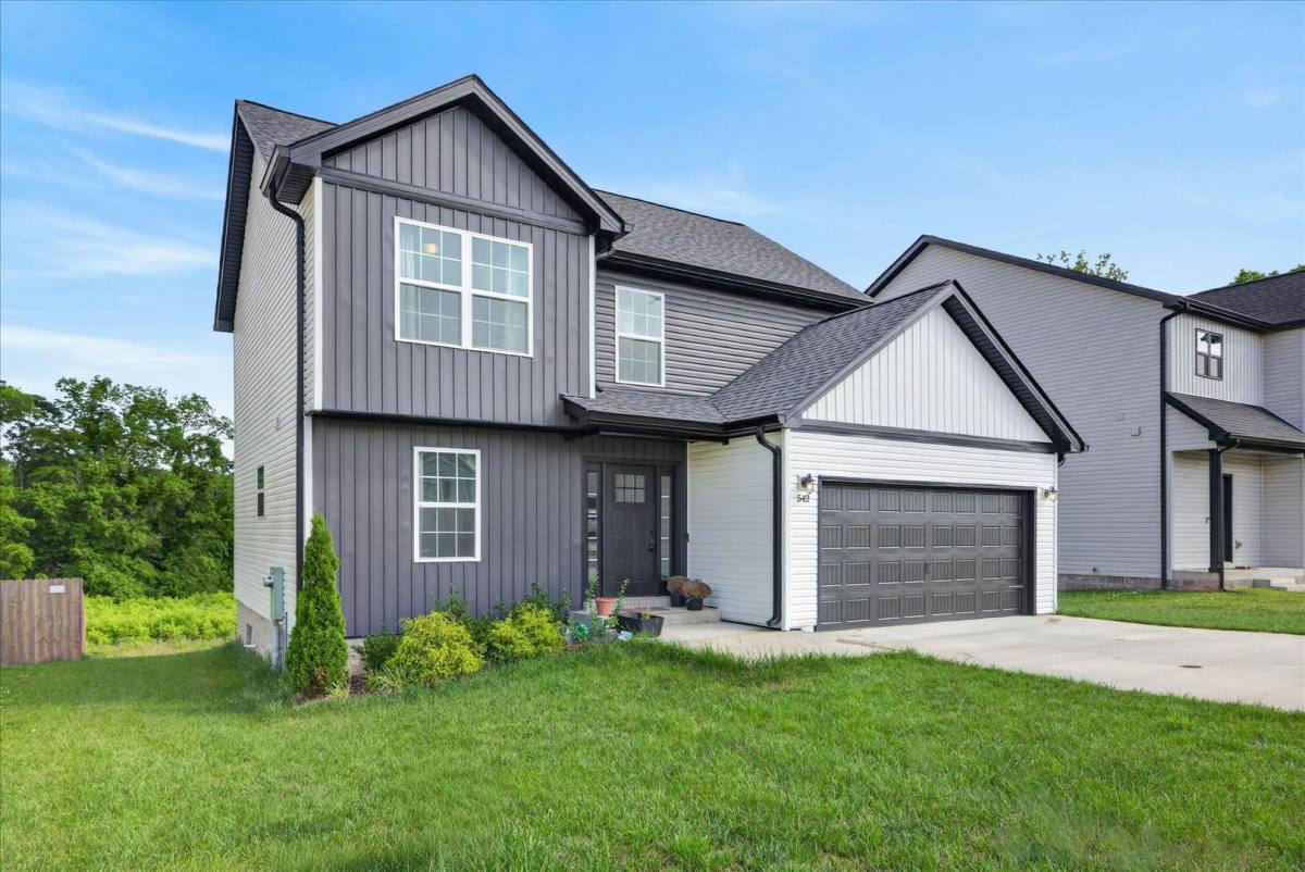 House for rent at 542 Judah Circle, Clarksville, TN 37042