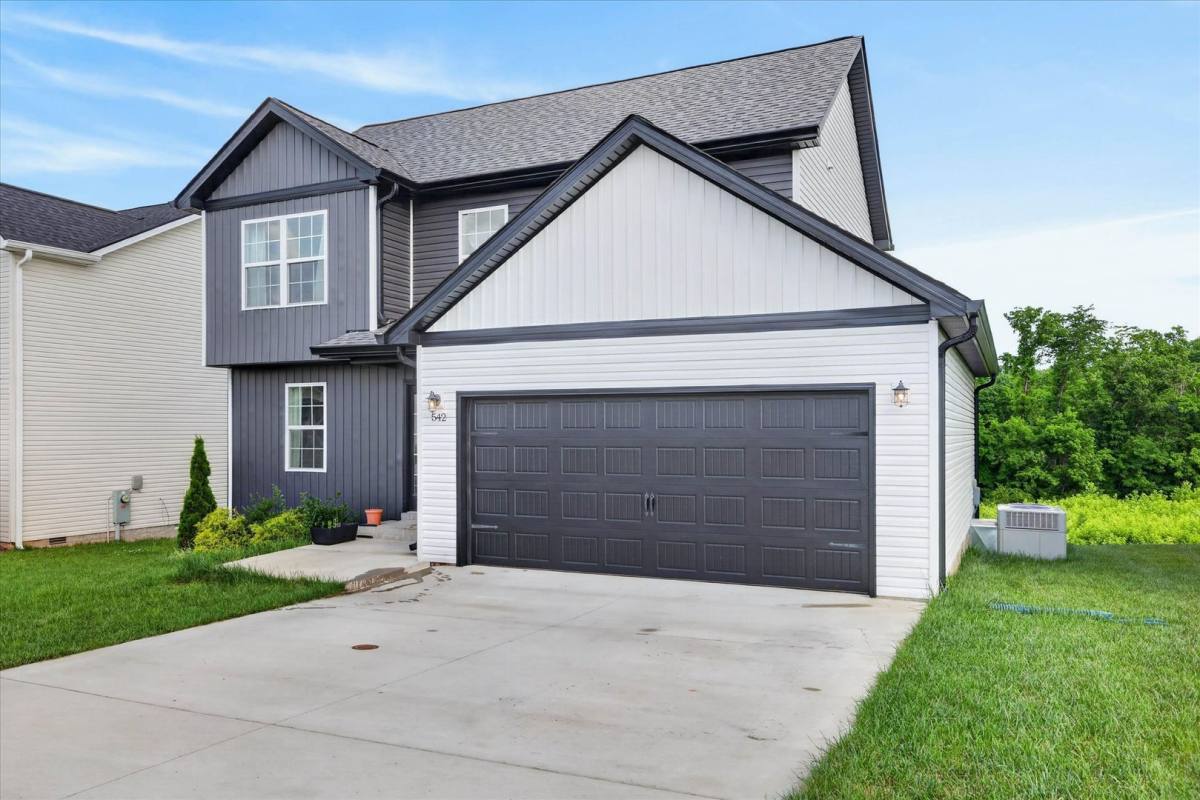 House for rent at 542 Judah Circle, Clarksville, TN 37042
