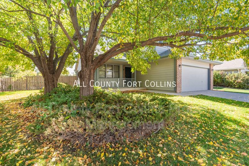 House for rent at 2649 Bison Rd, Fort Collins, CO 80525
