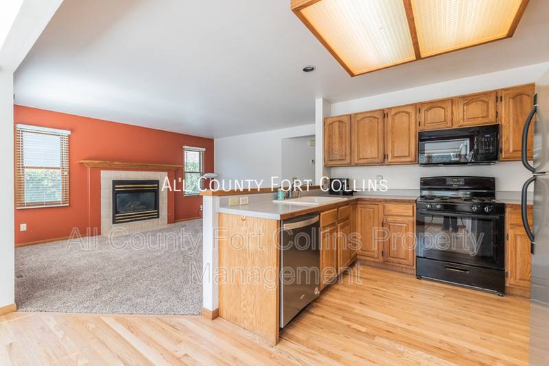 House for rent at 2649 Bison Rd, Fort Collins, CO 80525