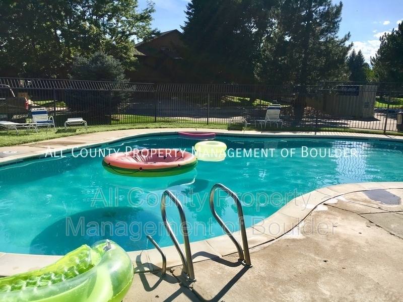Condo for rent at 6118 Habitat Dr #1, Boulder, CO 80301