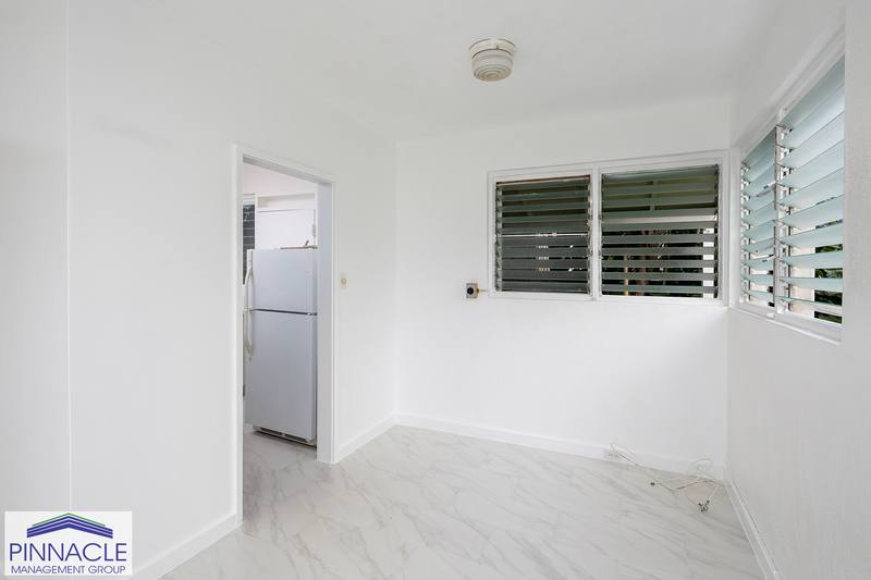 Apartment for rent at 1115-C Hassinger St #2, Honolulu, HI 96822