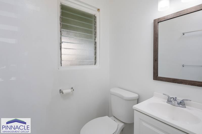 Apartment for rent at 1115-C Hassinger St #2, Honolulu, HI 96822