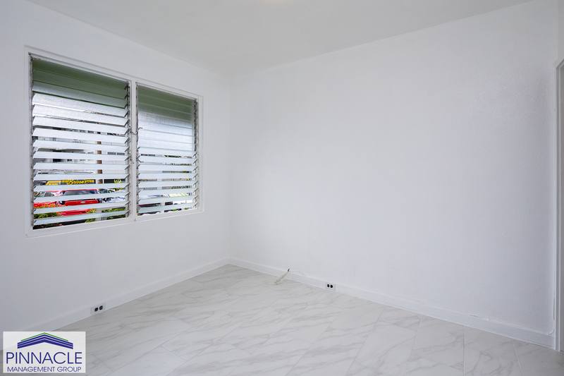 Apartment for rent at 1115-C Hassinger St #2, Honolulu, HI 96822