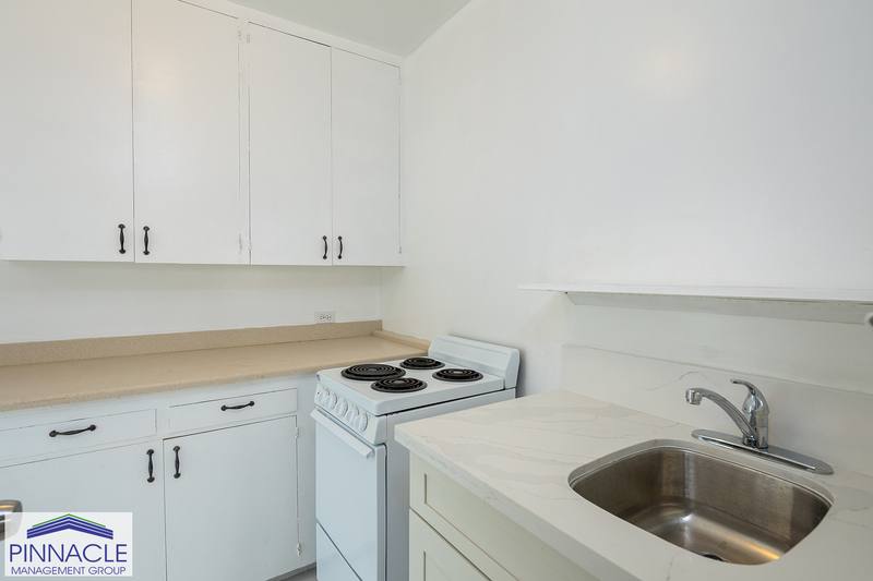 Apartment for rent at 1115-C Hassinger St #2, Honolulu, HI 96822