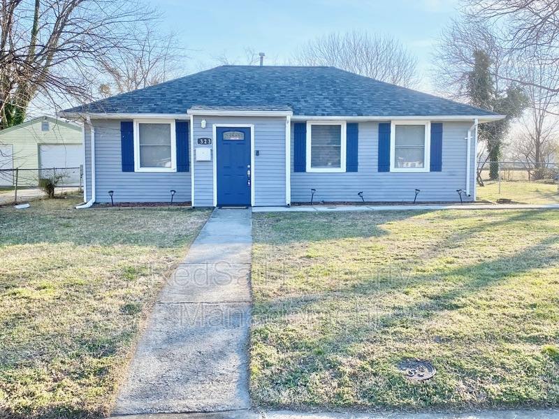 House for rent at 323 Roane Dr, Hampton, VA 23669