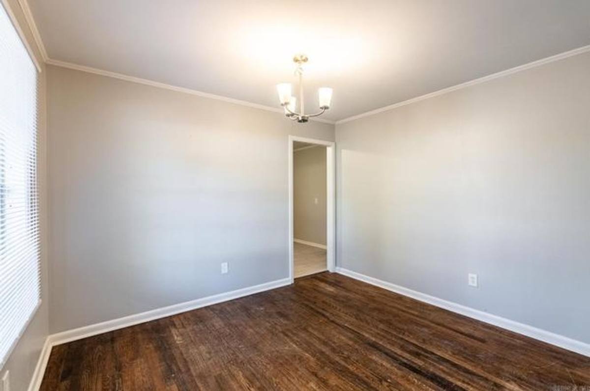 House for rent at 3615 W Capitol Ave, Little Rock, AR 72205