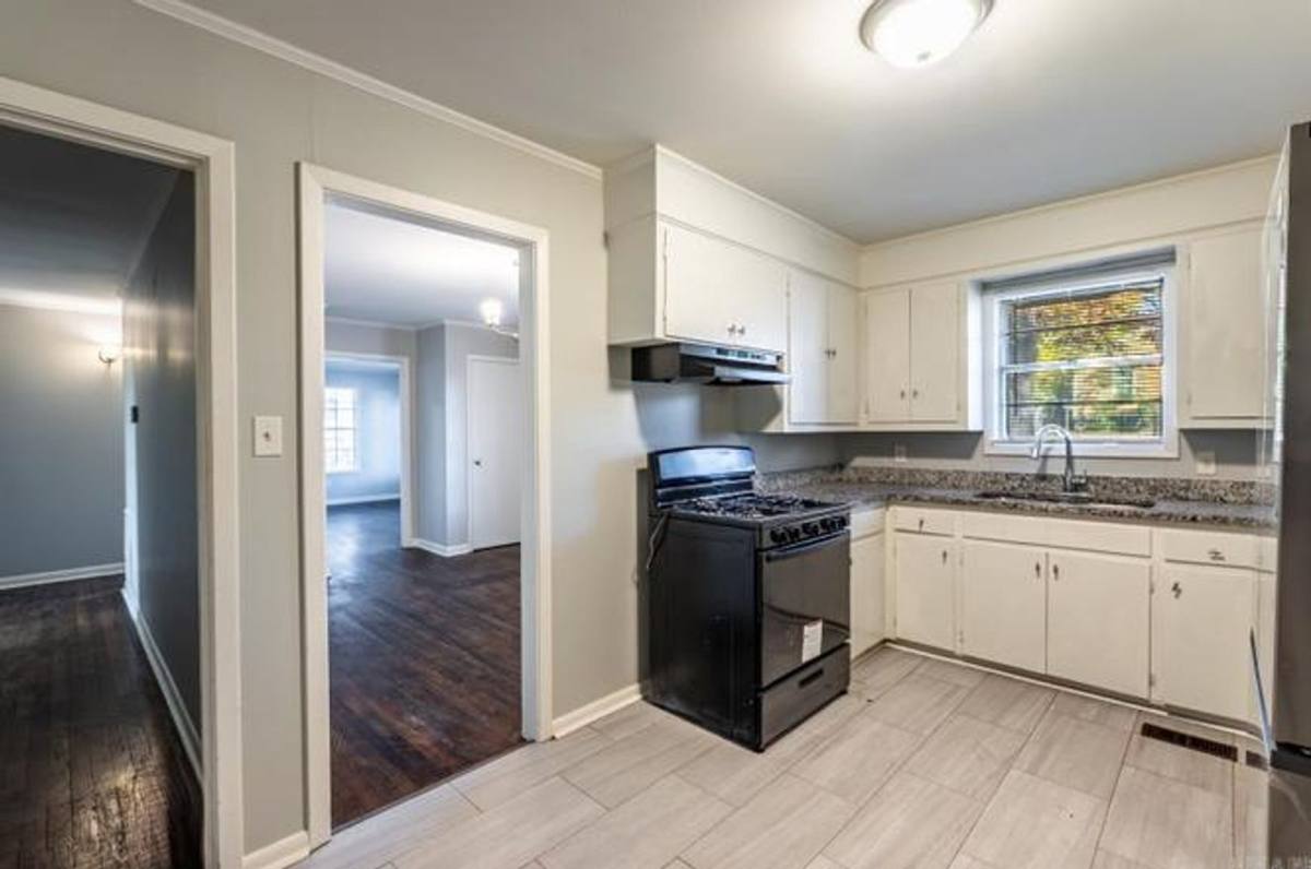 House for rent at 3615 W Capitol Ave, Little Rock, AR 72205