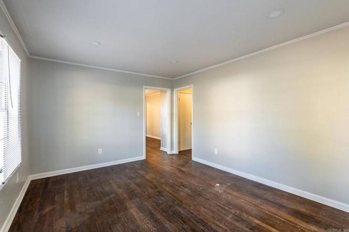 House for rent at 3615 W Capitol Ave, Little Rock, AR 72205