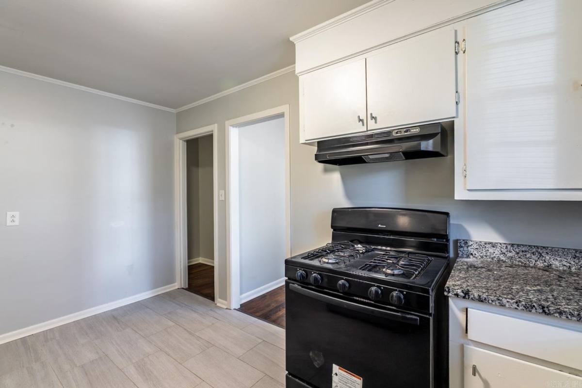 House for rent at 3615 W Capitol Ave, Little Rock, AR 72205