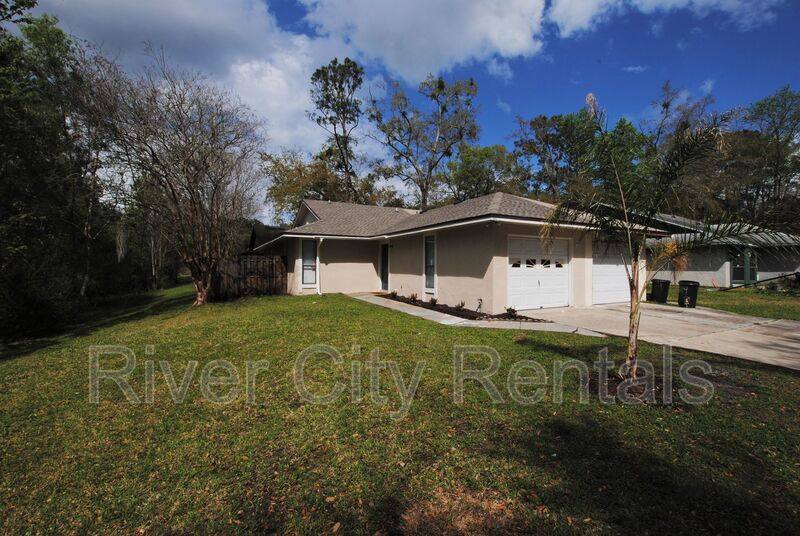 House for rent at 5021 Fulham Rd S, Jacksonville, FL 32244