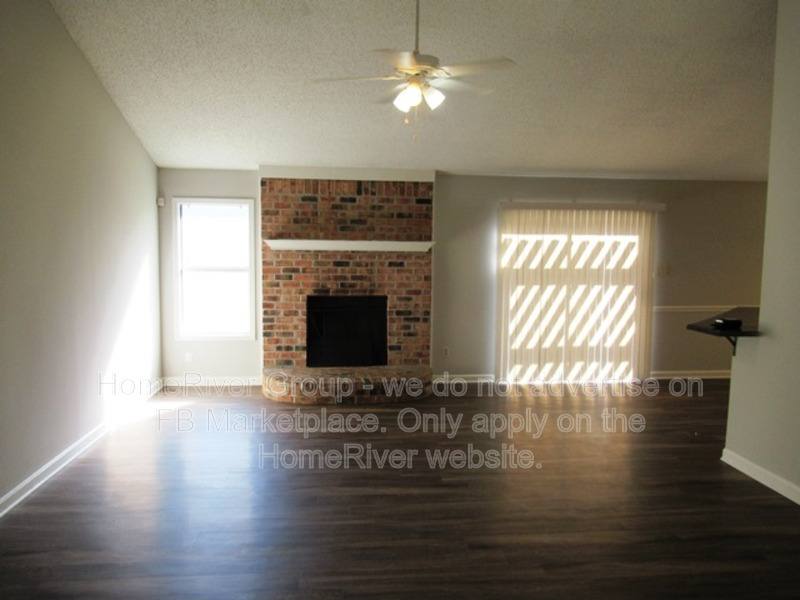House for rent at 4868 Water Fowl Lane, Memphis, TN 38141