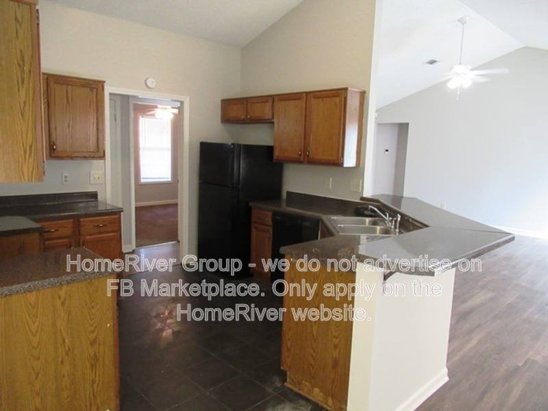 House for rent at 4868 Water Fowl Lane, Memphis, TN 38141