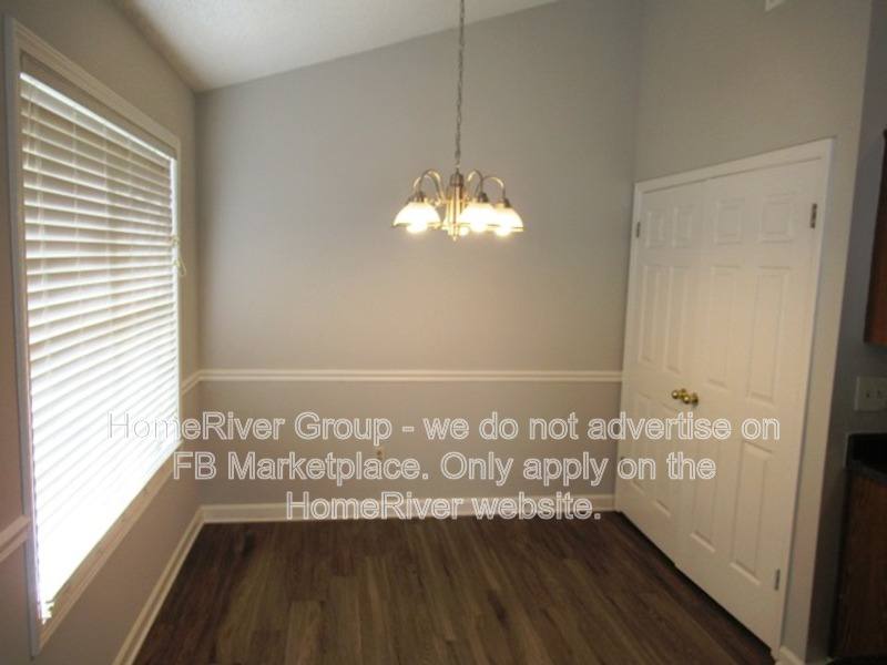 House for rent at 4868 Water Fowl Lane, Memphis, TN 38141