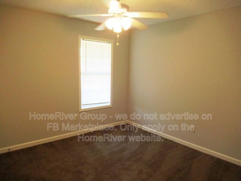 House for rent at 4868 Water Fowl Lane, Memphis, TN 38141