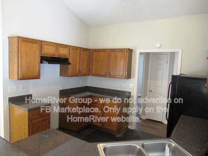 House for rent at 4868 Water Fowl Lane, Memphis, TN 38141