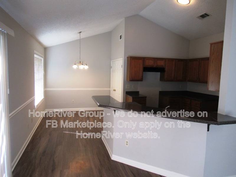 House for rent at 4868 Water Fowl Lane, Memphis, TN 38141