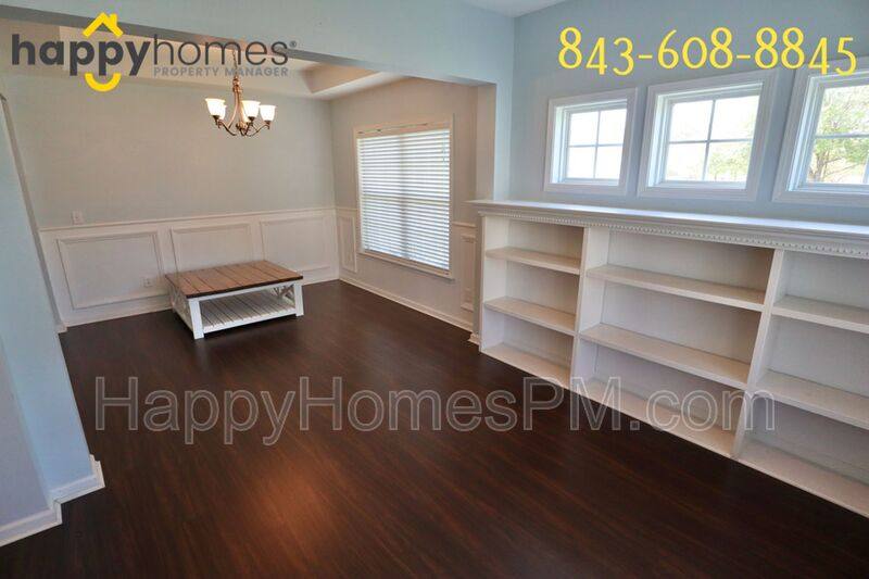 House for rent at 9650 Islesworth Way, Summerville, SC 29485
