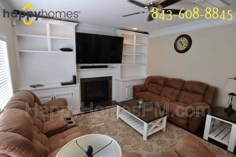 House for rent at 9650 Islesworth Way, Summerville, SC 29485
