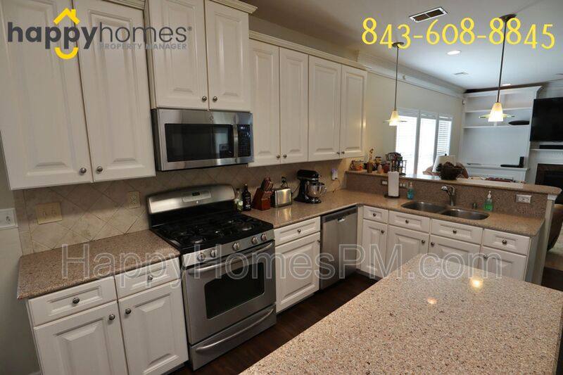 House for rent at 9650 Islesworth Way, Summerville, SC 29485