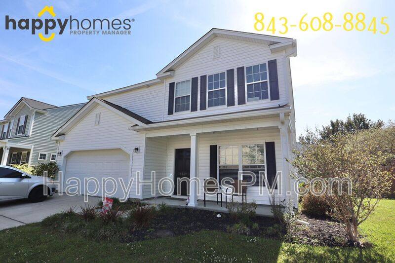House for rent at 9650 Islesworth Way, Summerville, SC 29485