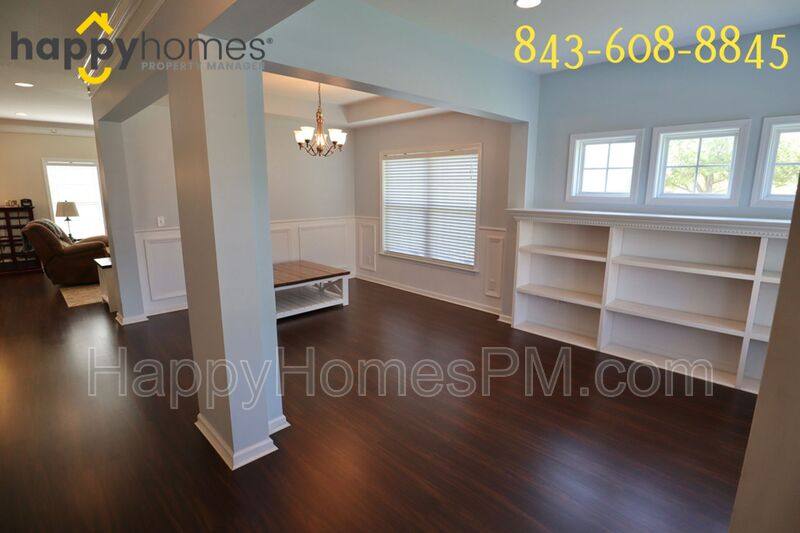 House for rent at 9650 Islesworth Way, Summerville, SC 29485