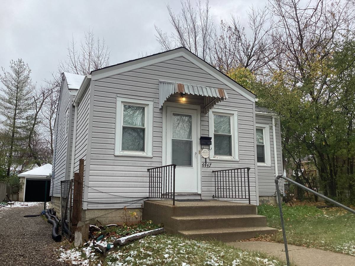 House for rent at 4447 N 37th St, Milwaukee, WI 53209