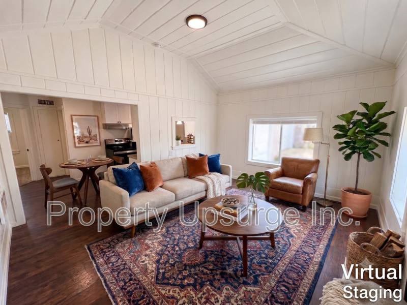 Apartment for rent at 2408 Court St, Redding, CA 96001