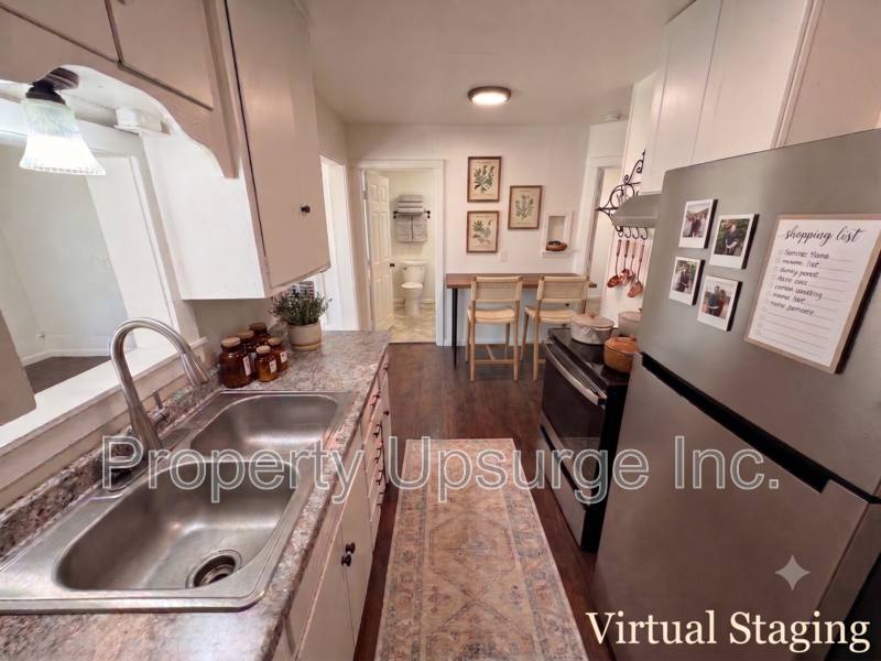 Apartment for rent at 2408 Court St, Redding, CA 96001
