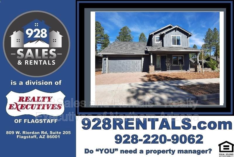 House for rent at 2335 S Polaris Way, Flagstaff, AZ 86001