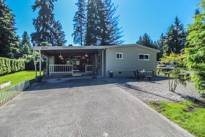 House for rent at 20707 31st Dr SE, Bothell, WA 98012